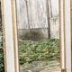 Miroir trumeau en bois sculpté, 19ème siècle