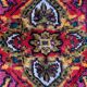 Moroccan berber rug 198x137cm