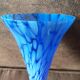 Vase opaline