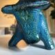 Sculptural bull by Aldo Londi for Bitossi Ceramiche, Italy 1960