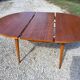 Scandinavian table style