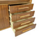 Vintage sideboard & desk, 1970s