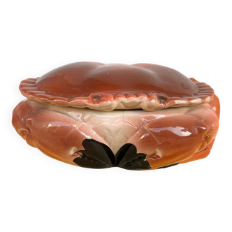 Ceramic crab 50 ́s Caugant