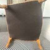 Louis XV shepherdess armchair