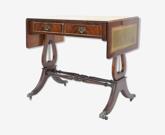 Bureau en acajou