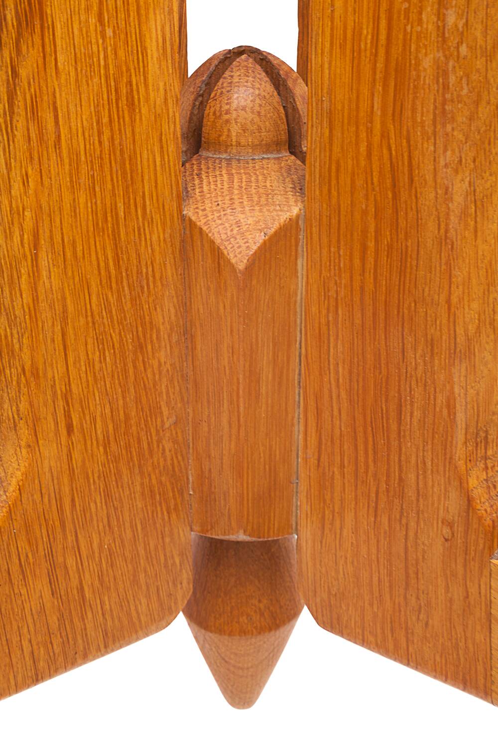 Guillerme and Chambron 4-light chandelier