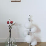 Chandelier sputnik of the 1970s