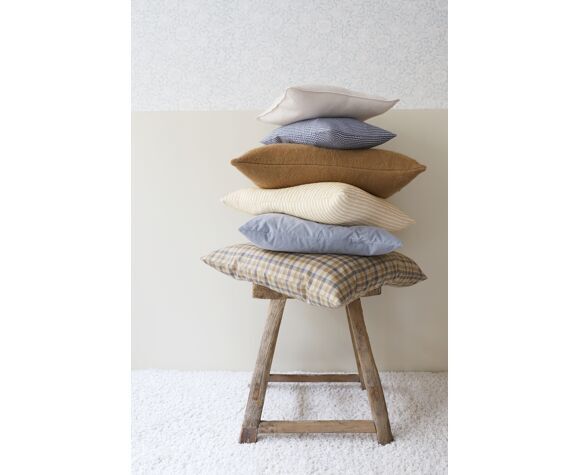 Produit BHV - Housse de coussin 30x40cm - Adam