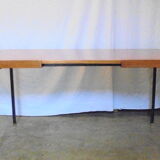 Paul Geoffroy's extension table for Roche Bobois of the 60s