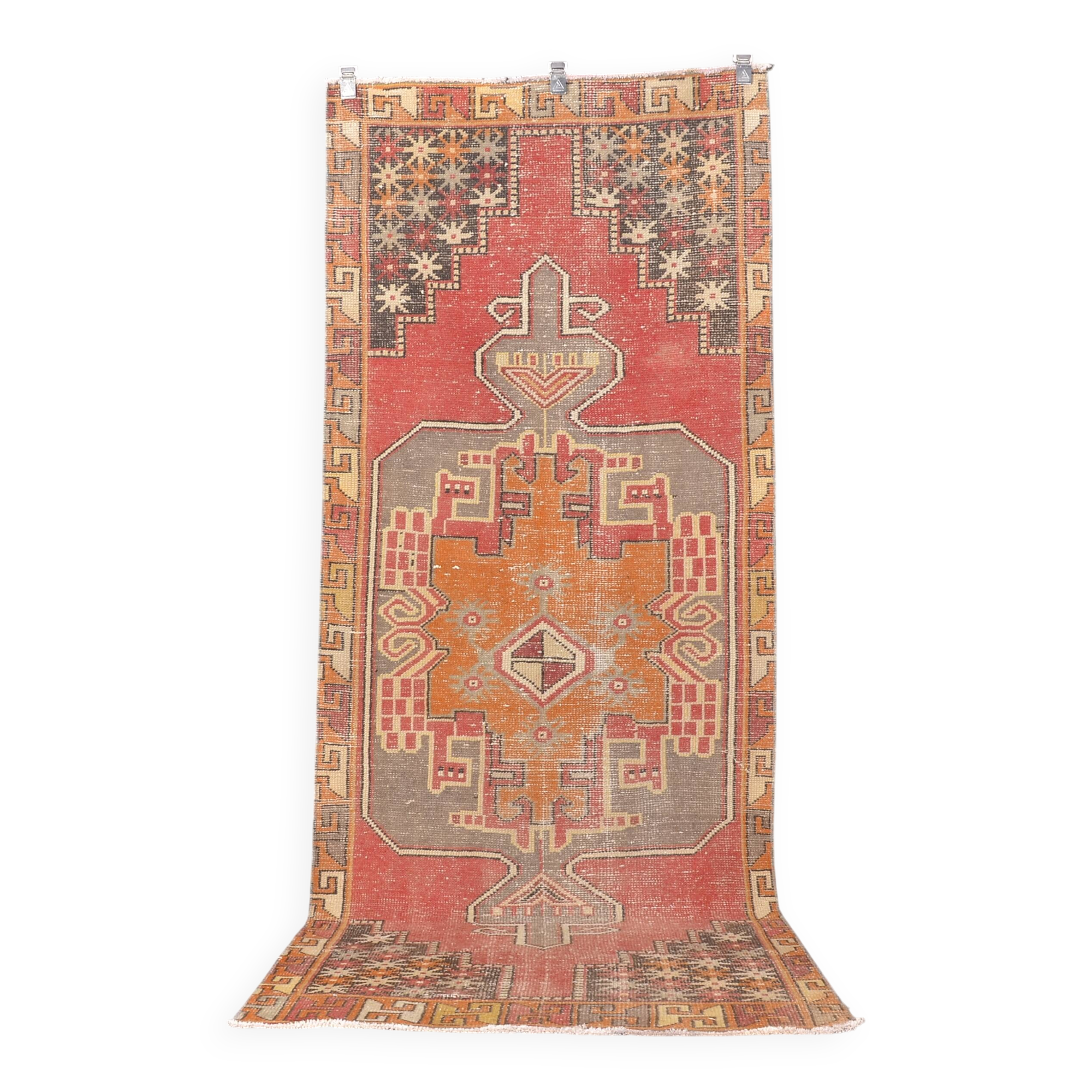 Anatolian Kurdish Floral Rug sku2501