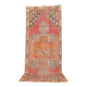 Anatolian Kurdish Floral Rug sku2501