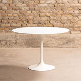 Dining room table by Eero Saarinen for Knoll Inc. (172-173) / Knoll international, 1970's