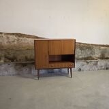Scandinavian teak sideboard
