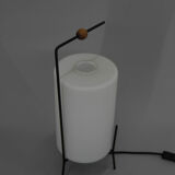 Table lamp by Napako, 1960s
