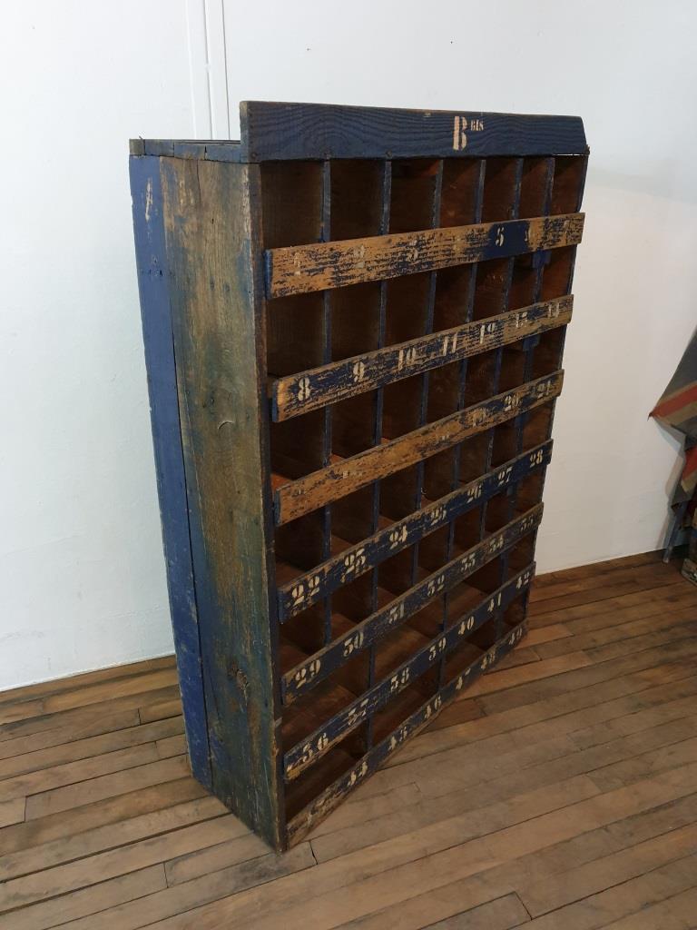 Cave à vin - meuble de métier