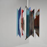 Tivoli Divan-2 Pendant. Simon Henningsen for Lyfa, 1962. (brs)