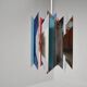 Tivoli Divan-2 Pendant. Simon Henningsen for Lyfa, 1962. (brs)