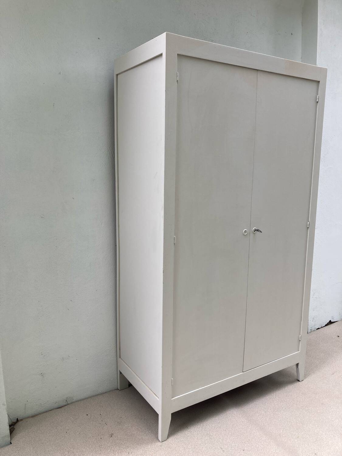 Parisian school wardrobe