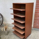 Vintage shoe cabinet