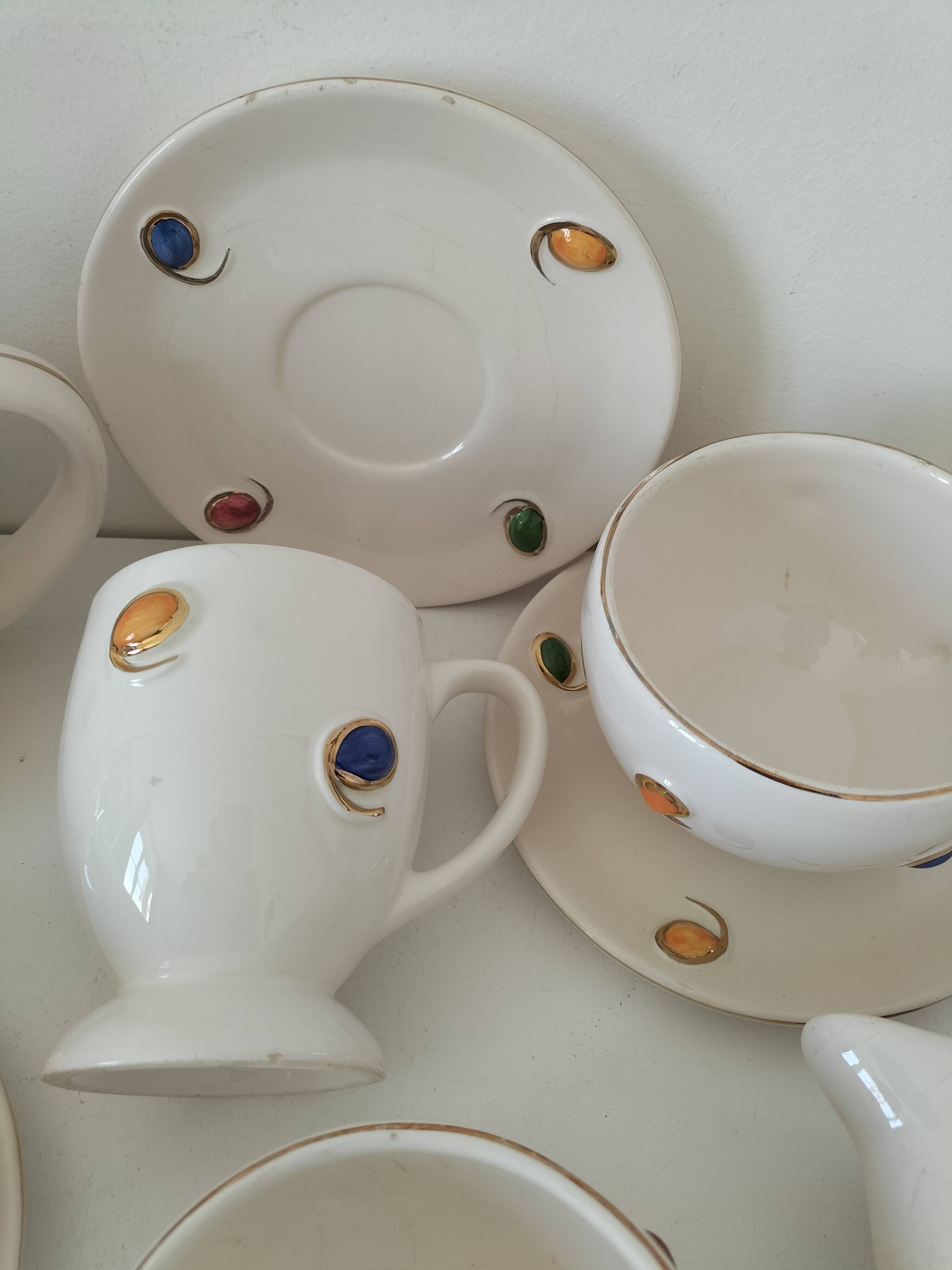 tea or coffee service