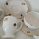 tea or coffee service