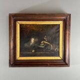 Still Life With Helmet And Antique Objects 19th Century