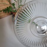 Luminarc glass cake dome