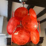 60s-70s chandelier