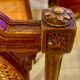 Canned chairs X 8, Louis XVI style, early XX, stamped Flandrin Paris