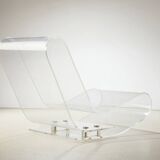 Maarten van Severen LCP Lounge Chair for Kartell 2002