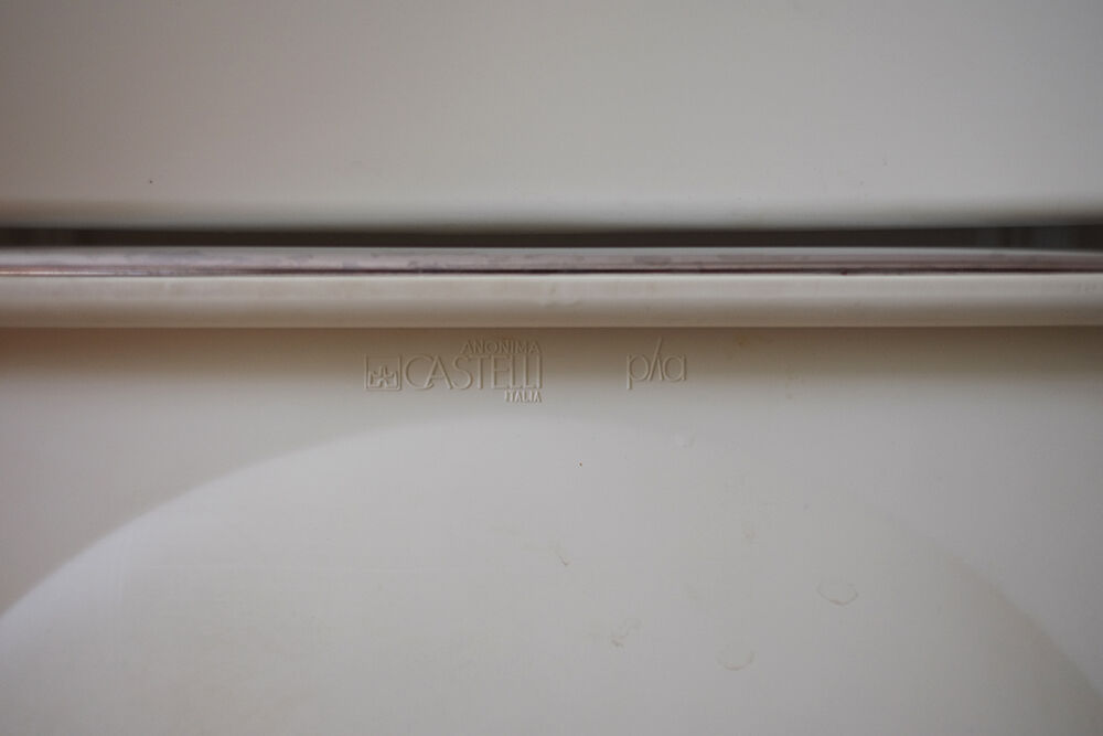 Plia chair by Giancarlo Piretti for Castelli Anonima