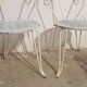 Garden chairs