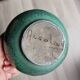 Accolay pottery. Vintage ceramics.
