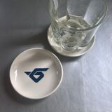 Dessous de verre en céramique Gien