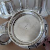 Coffee and tea service