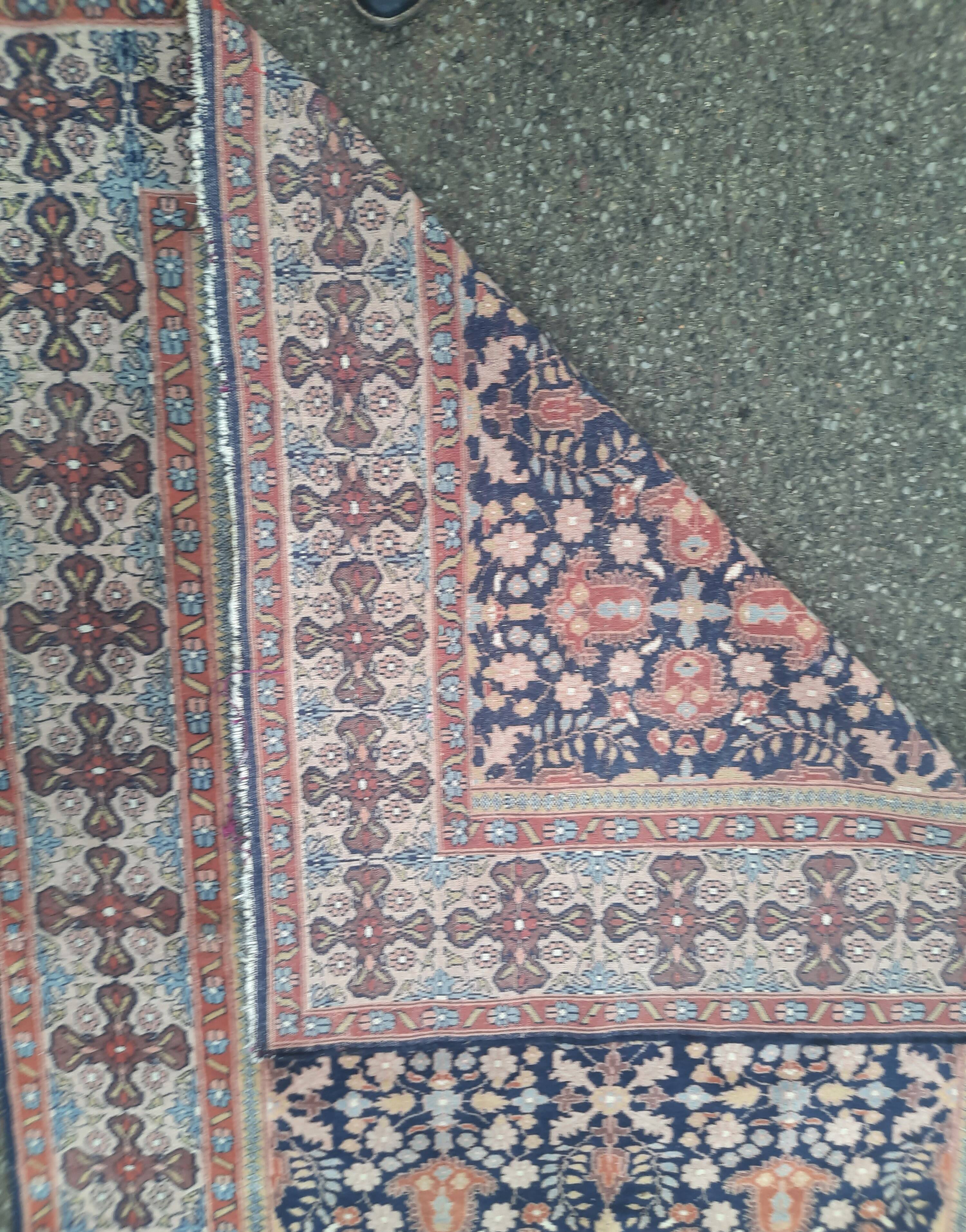 Oriental rug 250x150