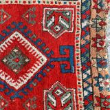 Turkish carpet Yastik 56x84 cm