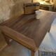 Farmhouse coffee table