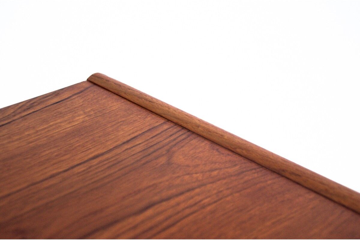 Teak chest of drawers Denmark 1960s