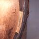 Fishel curved wooden burreau chair