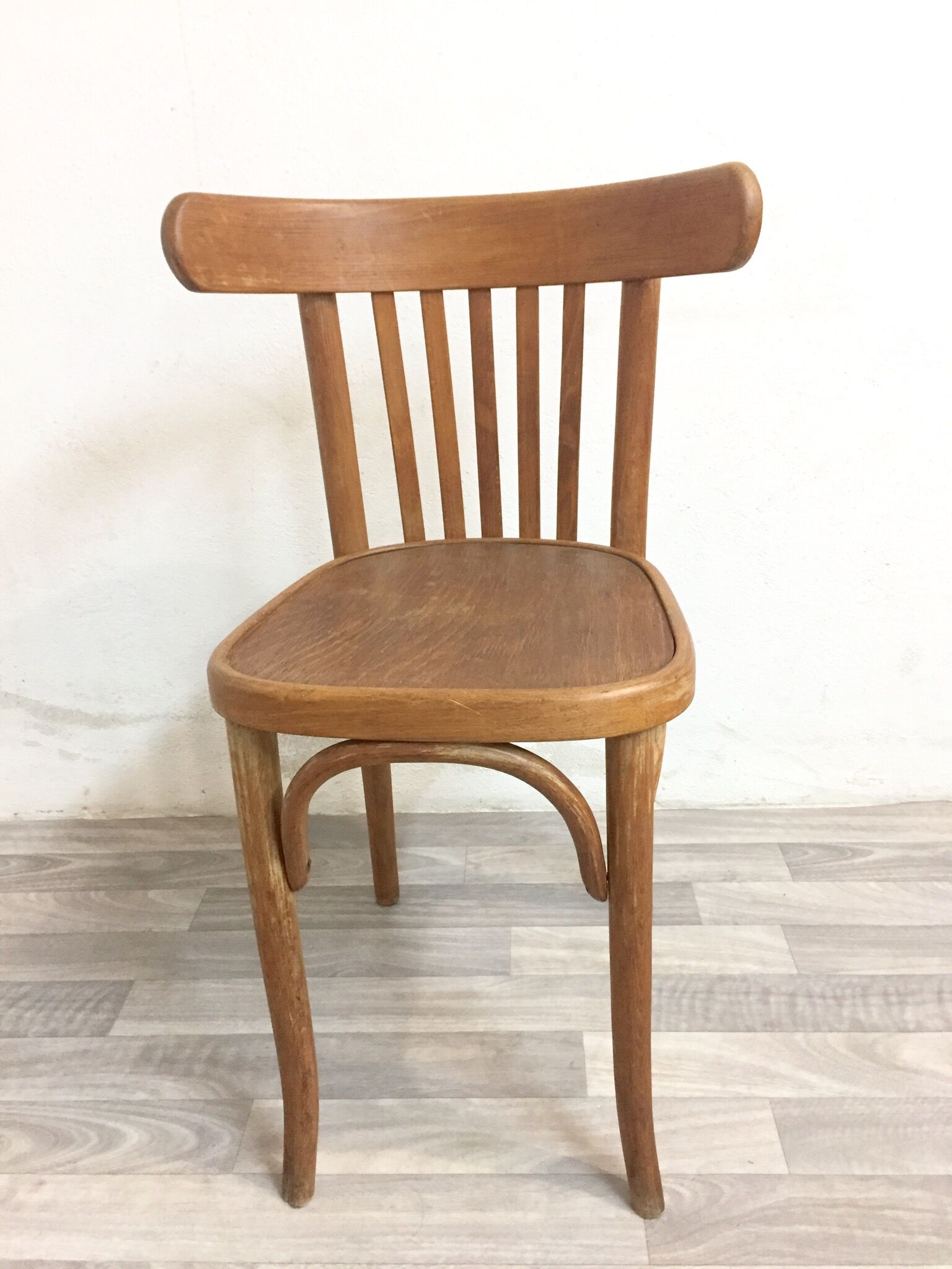 Bistro chair Thonet, 1950