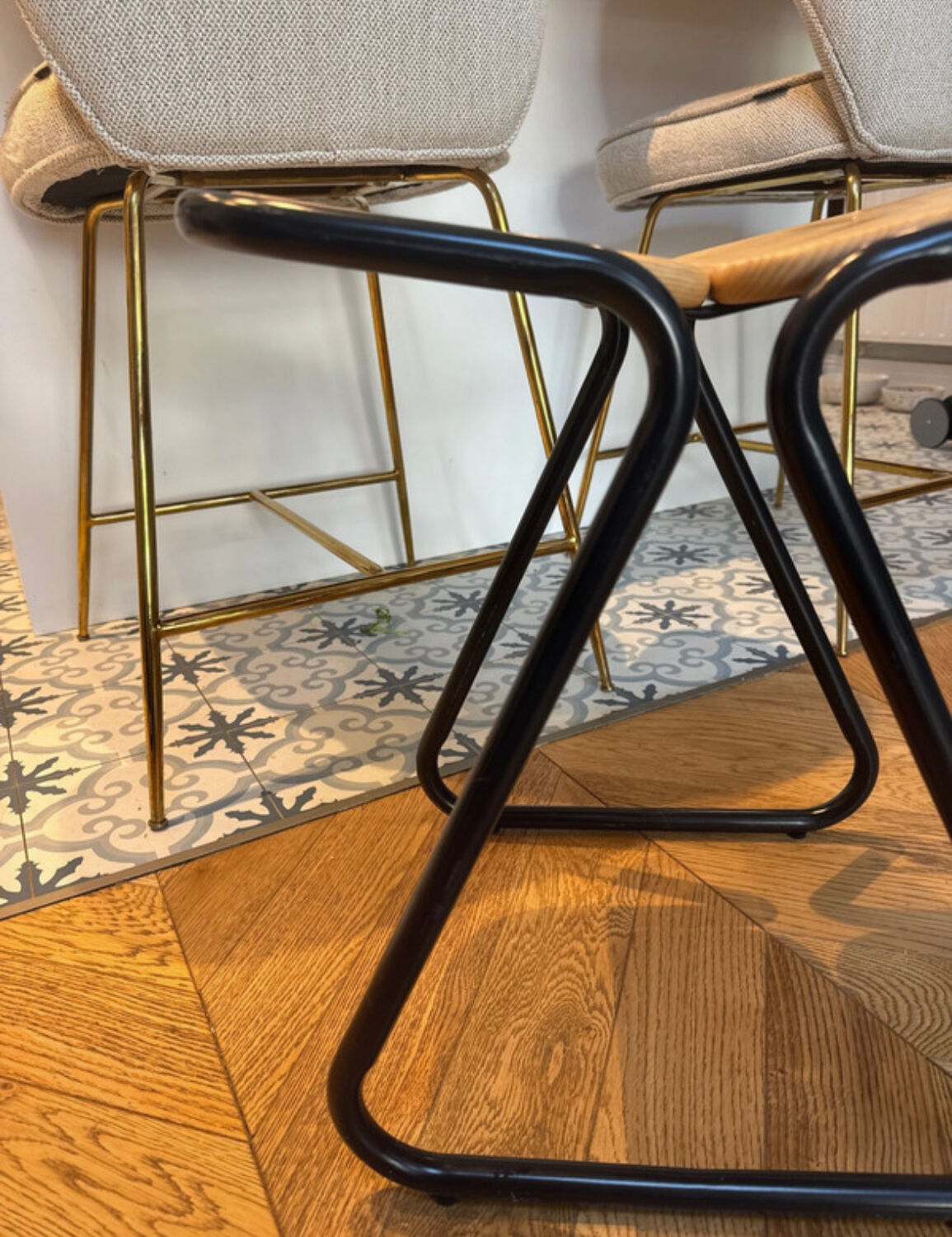 Tabouret Dutch Design