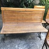 Subway furniture