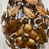 Lustre en laiton