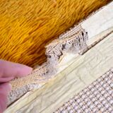 Mid-Century Vintage Space Age Wool Rug by Desso, 1970s