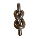 Metal paperweight