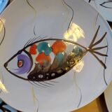 assiettes a poissons MBFA PORNIC