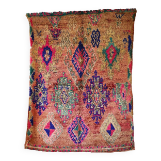 Boujad Moroccan Rug, 197 x 254 cm