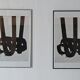 Pierre soulages after serigraph no. 29