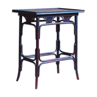 Side table Thonet Jugendstil